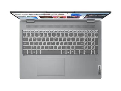 Lenovo IdeaPad 5 2-in-1 16IRU9 - 40.6 cm (16") - C oben