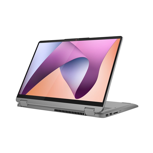 Lenovo IdeaPad Flex 5 14ABR8 AMD Ryzen™ 5 7430U Hy oben