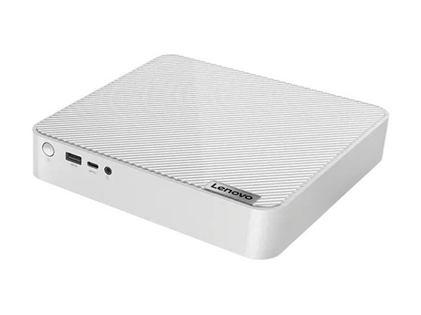 Lenovo IdeaCentre Mini 01IRH8 - Mini - Core i5 134 rechts