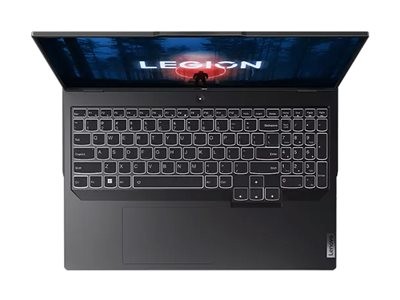 Lenovo Legion Pro 5 16ARX8 - 40.6 cm (16") - Ryzen vorn rechts