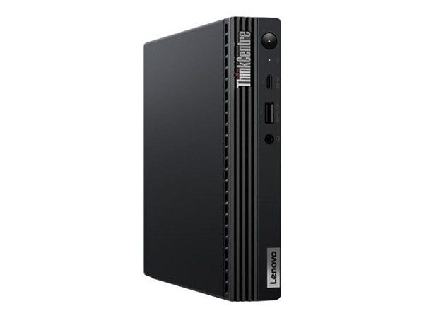 Lenovo ThinkCentre M75q Gen 2 - Mini - Ryzen 7 570 hinten