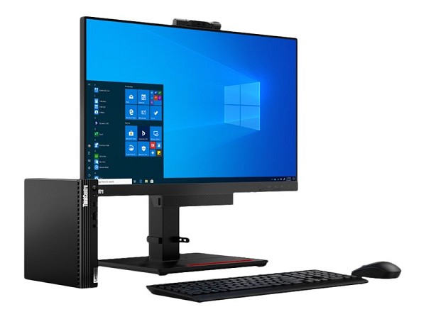 Lenovo ThinkCentre M75q Gen 2 - Mini - Ryzen 7 570 unten