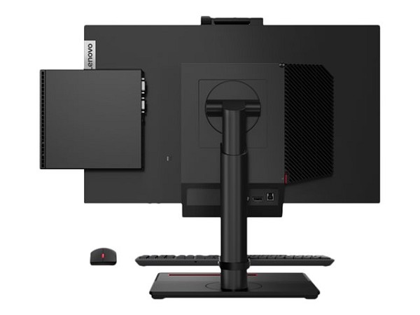 Lenovo ThinkCentre M75q Gen 2 - Mini - Ryzen 7 570 außen