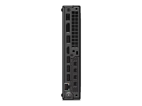 LENOVO ThinkStation P3 Tiny - Intel Core i5-13500 unten