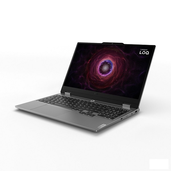 Lenovo LOQ AMD Ryzen™ 7 7435HS Laptop 39,6 cm (15. links