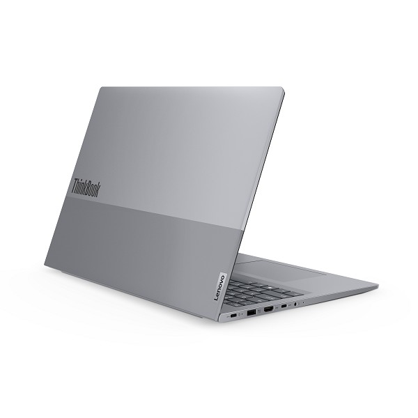 Lenovo ThinkBook 16 G6 ABP AMD Ryzen™ 7 7730U Lapt vorn rechts