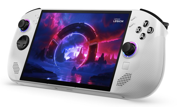 Preview: Lenovo Legion Go S 8ARP1 Tragbare Spielkonsole 20, links