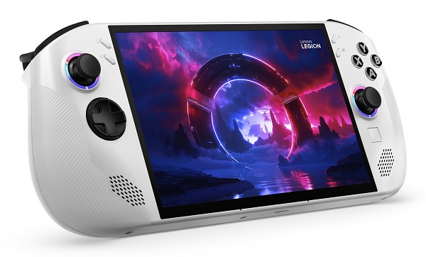 Preview: Lenovo Legion Go S 8ARP1 Tragbare Spielkonsole 20, rechts