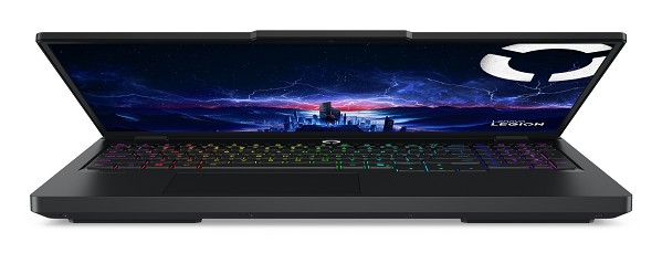 Lenovo Legion Pro 5 16IAX10 Intel Core Ultra 7 255 vorn rechts
