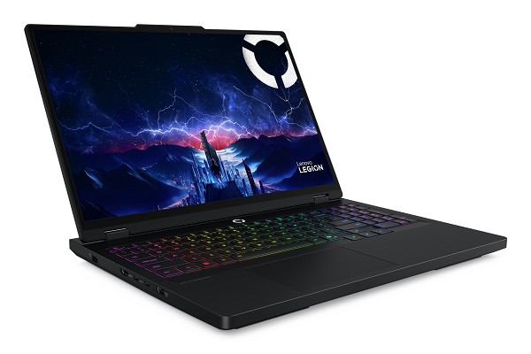 Preview: Lenovo Legion Pro 5 16IAX10 Intel Core Ultra 7 255 hinten