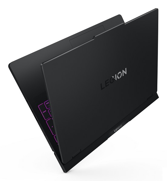 Lenovo Legion Pro 5 16IAX10 Intel Core Ultra 7 255 außen