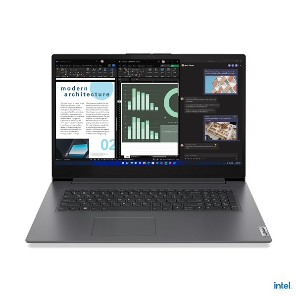 Lenovo V17 G4 IRU -  Core i7 13620H - Win 11 Pro - UHD Graphics - 32