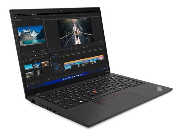 Lenovo ThinkPad P14s Gen 4 - 35.6 cm (14") - Core oben