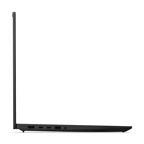 Lenovo ThinkPad E16 Gen 3 (AMD) AMD Ryzen™ 7 250 L vorn rechts
