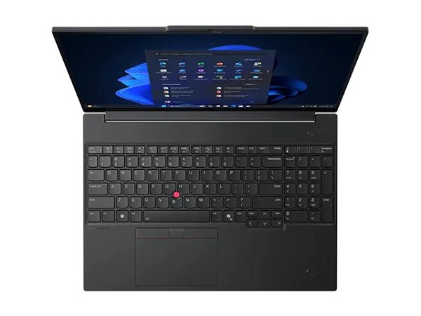 Lenovo ThinkPad E16 Gen 3 21ST - 180°-Scharnierdes oben