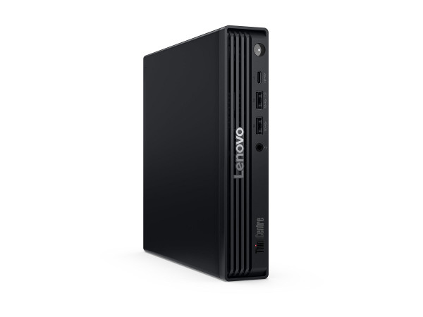 Lenovo ThinkCentre M70q Gen 6 - Tiny - Core vorne