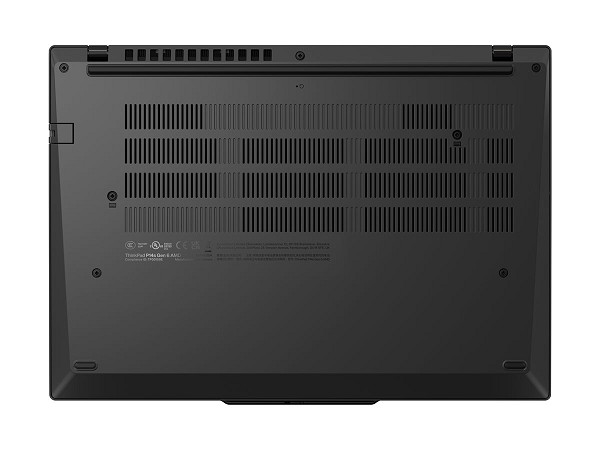 Preview: Lenovo ThinkPad P14s Gen 6 -  Core Ultra 7 265H - hinten