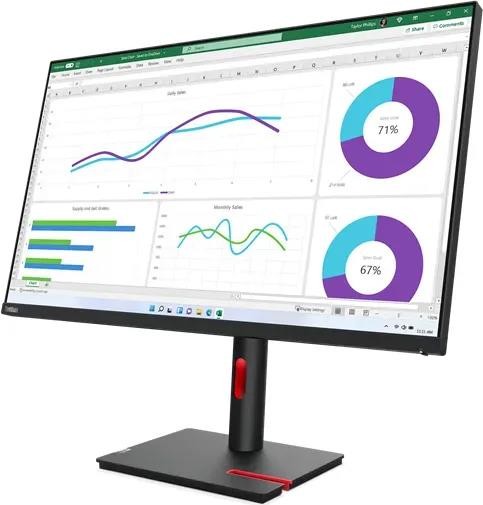 Preview: Lenovo ThinkVision T32h-30 - LED-Monitor - 80 cm (31.5