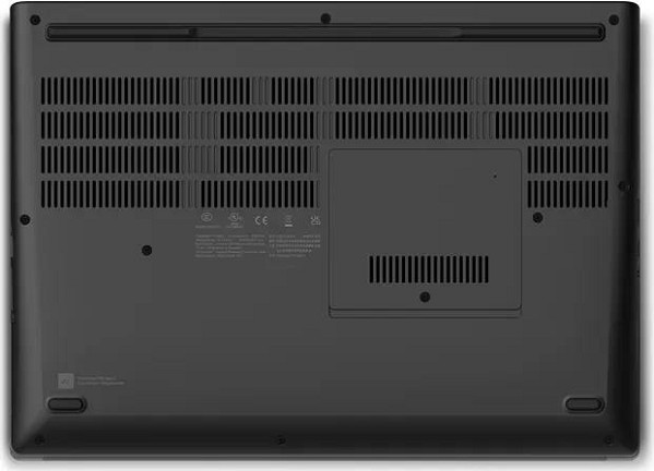 Lenovo ThinkPad P16 G2 16" i9-13980Hx 2x32GB/2TB W innen