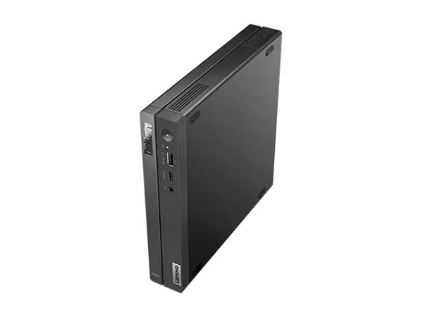 Lenovo ThinkCentre neo 50q Gen 4 - Mini - Core i5 hinten