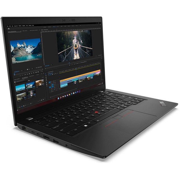 Lenovo ThinkPad L14 G5 (Intel) Black, Core Ultra 7 155U, 16G links