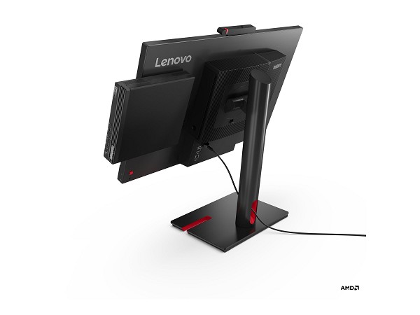 Lenovo ThinkCentre M75q Gen 5 - Mini - Ryzen 5 850 innen