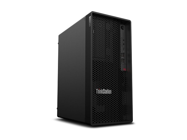 Lenovo ThinkStation P2 Tower Gen 2, Intel Core Ultra 9 285K, oben