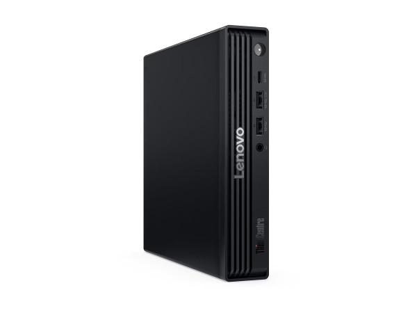 Preview: Lenovo ThinkCentre M70q Gen 6 - Tiny - Ultra 5 225T rechts