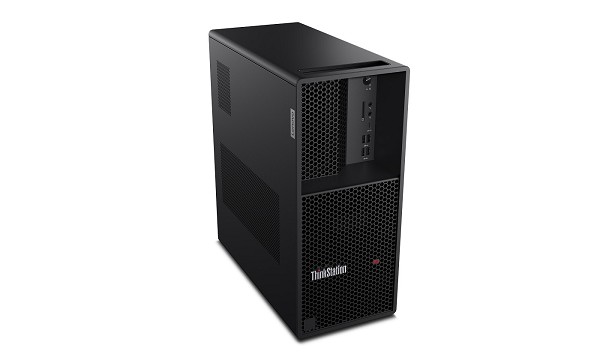 Preview: Lenovo ThinkStation P3 Tower Gen 2 Intel Core Ultr rechts