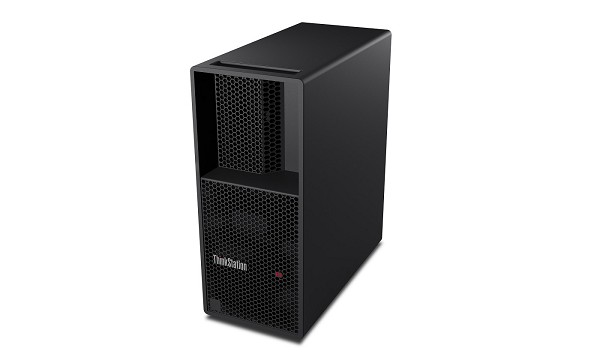 Lenovo ThinkStation P3 Tower Gen 2 Intel Core Ultr oben