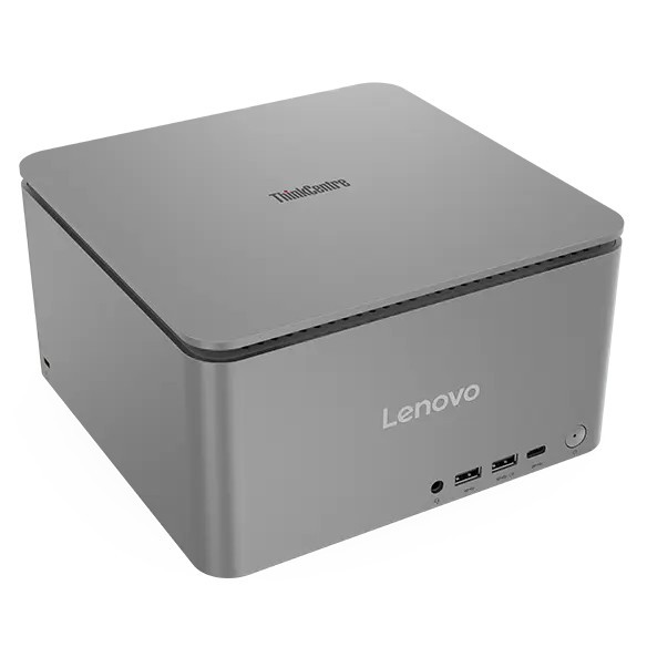 Lenovo ThinkCentre neo Ultra - Intel Core i7-14700 hinten