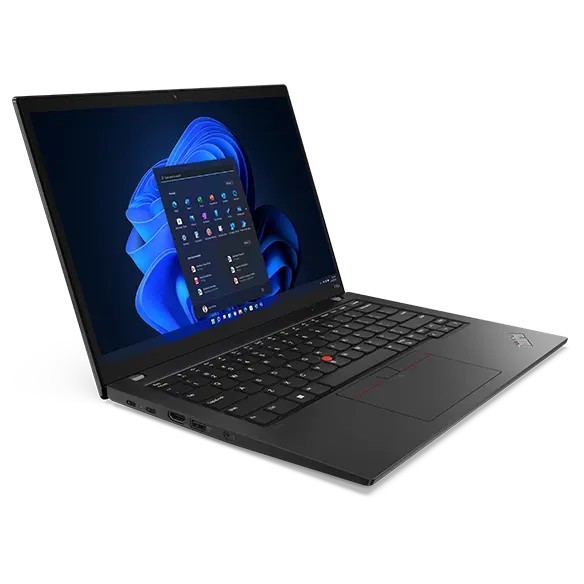 Lenovo ThinkPad T14s Gen 4 - 14" | Intel Core i5-1 hinten