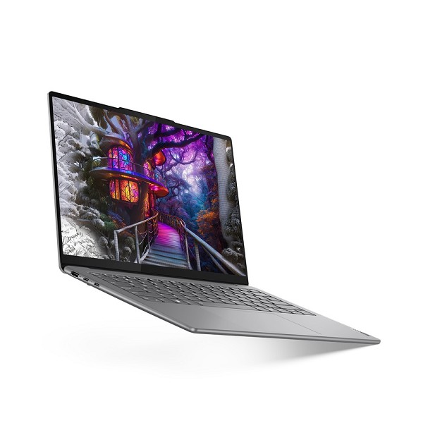 Lenovo Yoga Slim 7 Gen 9 14"WUXGA, OLED, Intel Core Ultra 5  hinten