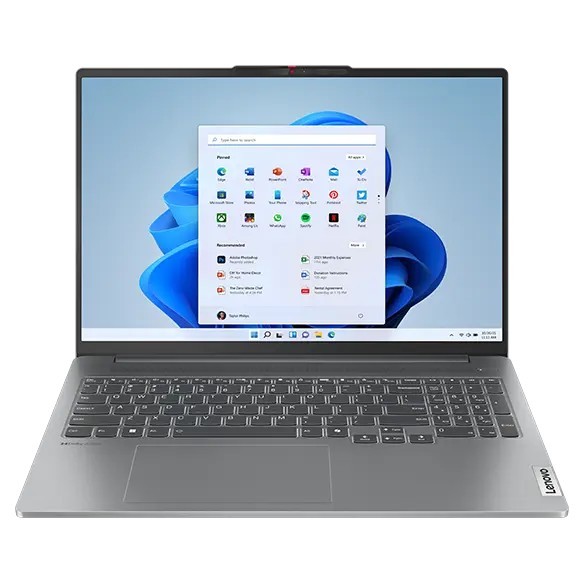 Lenovo IdeaPad Pro 5 - 16", AMD Ryzen 7 8845HS, 32 GB RAM, 1 TB S 760