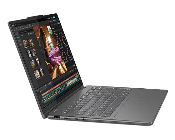 Lenovo Yoga 7i 2in1 14IML9, Storm Grey, Core Ultra 7 155H, 3 links