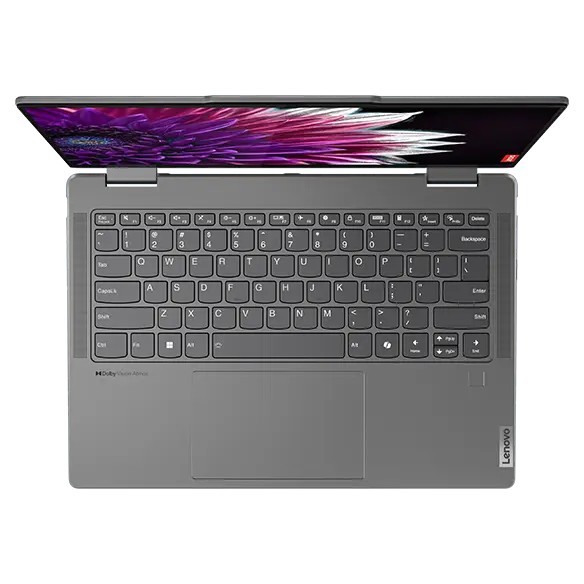 Lenovo Yoga 7i 2-in-1 Gen 9 - 14" |  Intel Core Ultra 7 155H oben