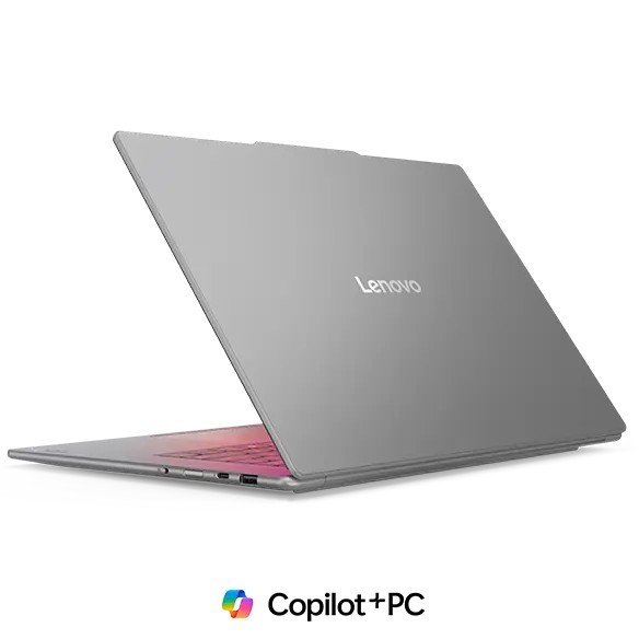 Lenovo Yoga Slim 7 15ILL9, Luna Grey, Core Ultra 7 rechts