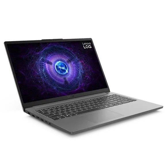 Lenovo LOQ Essential Gen 9 - 15.6" | Intel Core i5 hinten