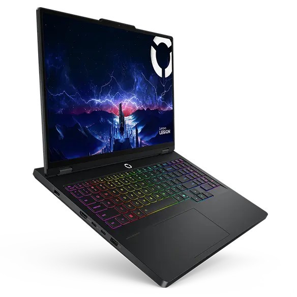Preview: Lenovo Legion Pro 5 16IAX10H, 16