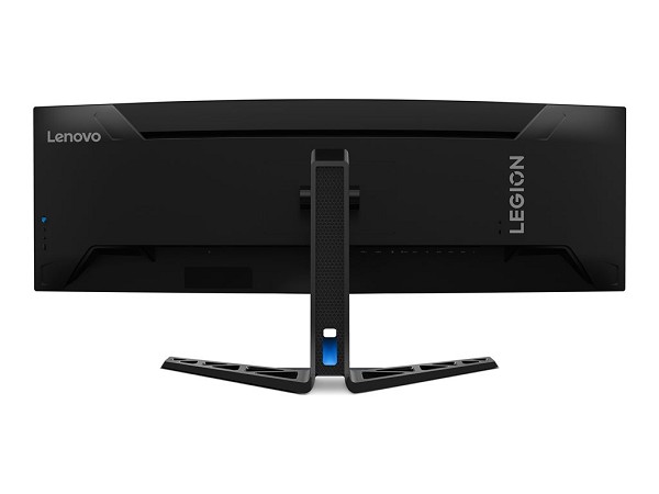 Lenovo Legion R45w-30 - LED-Monitor - gebogen - 11 vorn rechts