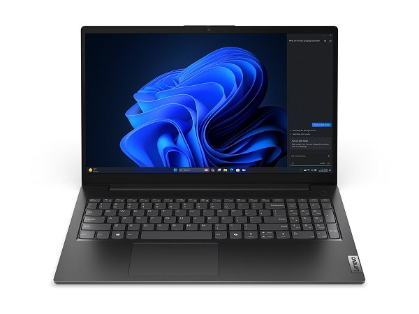 Lenovo V15 G5 IRL -  Core i3 i3-1315U / 1.2 GHz - oben