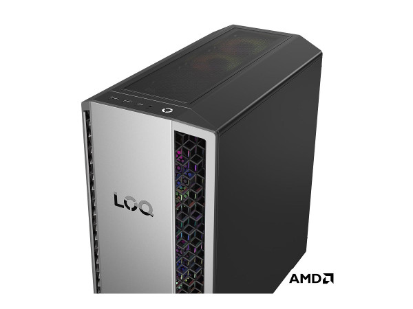 Preview: Lenovo LOQ 26ADR10 - Tower - Ryzen 7 8745HX / 3.6 links
