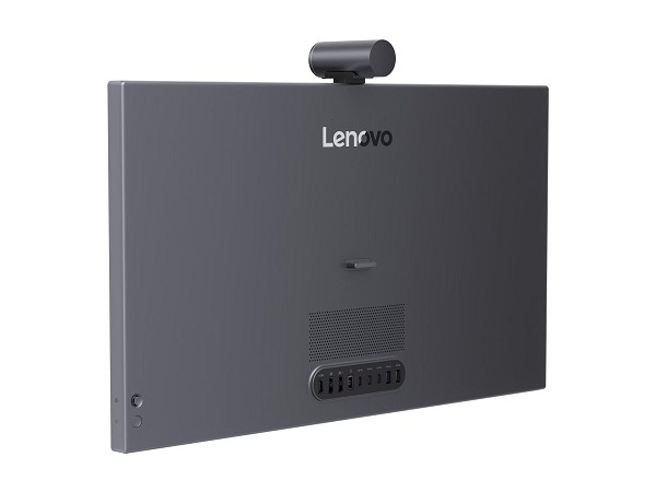 Preview: Lenovo Yoga Pro 27UD-10 - OLED-Monitor - 68.6 cm ( hinten