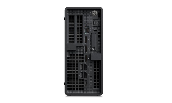 Preview: Lenovo ThinkStation P3 Ultra SFF Gen 2 – Intel Core Ultra 5  rechts