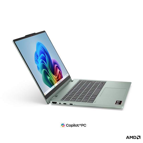 Preview: Lenovo IdeaPad 5 2-in-1 14AGP11 Copilot+ PC AMD Ry links