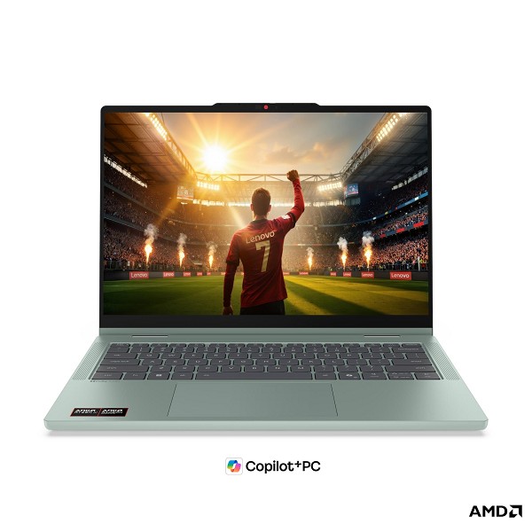 Preview: Lenovo IdeaPad 5 2-in-1 14AGP11 Copilot+ PC AMD Ry rechts