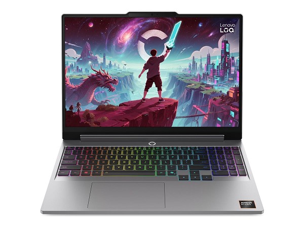 Lenovo LOQ 15AHP11 - AMD Ryzen 7 250 / 3.3 GHz - W