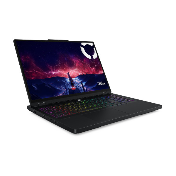 Preview: Lenovo Legion Pro 5 16AFR10 AMD Ryzen™ 9 9955HX La hinten