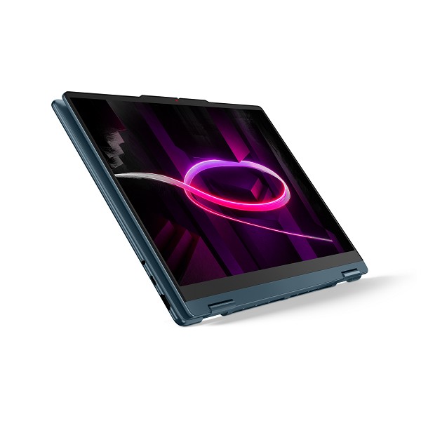 Preview: Lenovo Yoga 7 2-in-1 14AGP11 Copilot+ PC AMD Ryzen hinten