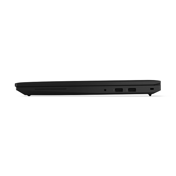 Lenovo ThinkPad L16 G1, Black, Core Ultra 5 125U, vorn rechts